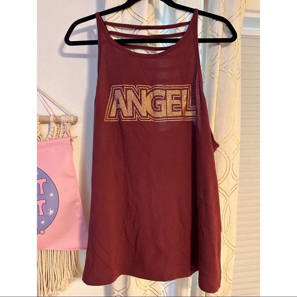 Victoria Sport Tank Top